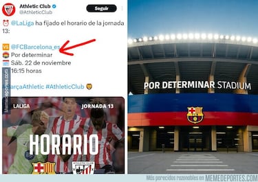 Los memes de Champions, sin piedad con la goleada del Arsenal al Atleti