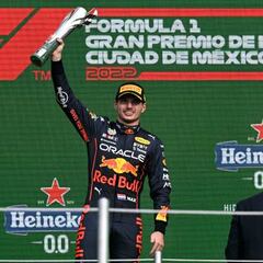 Checo Pérez en el GP de México de Fórmula 1, en vivo | Carrera Ciudad de México