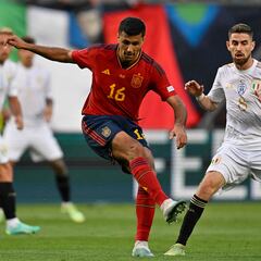 Aprobados y suspensos de la Selección: España encuentra líder en Rodri