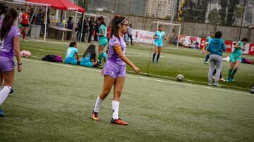 El fin de semana se disputó la segunda jornada del certamen en Viña del Mar, y el fútbol femenino estuvo presente.