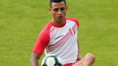 Yoshimar Yotún: “Queremos hacer historia”