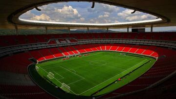 El Estadio Chivas, vivir&aacute; una semifinal de vuelta con el inmueble lleno debido a que ya no quedan entradas para el encuentro.