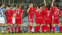 Alfaro es sancionado con dos encuentros