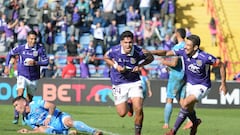 Deportes Concepción enfrentó al líder de la B y demostró que es de lo mejor del fútbol chileno