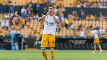 Tigres hace oficial la salida de Hugo Ayala