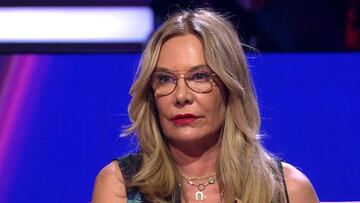 Belén Rodríguez confiesa su mayor miedo tras detectarle cáncer