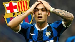 La renovación que complica la llegada de Lautaro al Barcelona