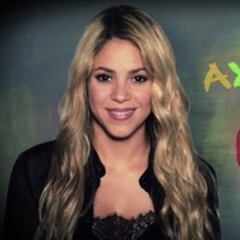 Shakira construirá un nuevo colegio con ayuda del Barça