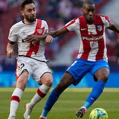 Kondogbia, de récord en su sitio