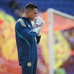 América tiene nuevo portero para el Clausura 2026