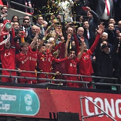 ¡Liverpool campeón! Luis Díaz gana su primer título en Inglaterra