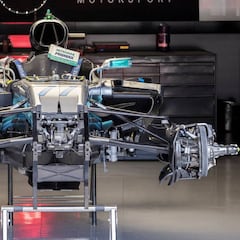 La FIA endurece la norma sobre la temperatura de los motores