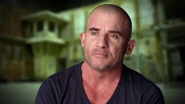 Dominic Purcell, Linoln Burrows en Prison Break, habla de Resurrection