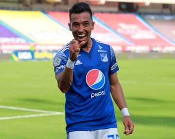 Junior de Barranquilla y Millonarios se enfrentaron en el estadio Metropolitano Roberto Meléndez por el partido de ida de las semifinales de la Liga BetPlay.