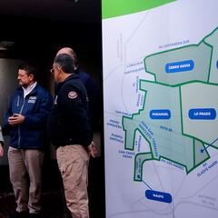 Cortes de agua en Santiago, 12 de octubre: comunas afectadas y cómo funcionará el comercio