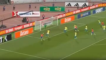 La Roja hizo su primer golazo con Gareca al mando: ¡Osorio, Loyola y Vargas protagonistas!