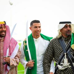 Arabia corta el grifo