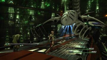 La obra de Square Enix es uno de los muchos juegos mejorados en Xbox One X. 