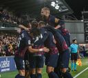 Huesca 1- Villarreal B 0, en directo: resumen, goles y resultado