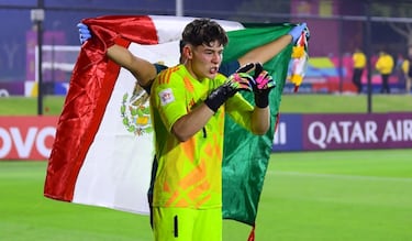 ¿Quiénes son Valentina Murrieta y Santiago López? Las figuras clave de la Selección Mexicana Sub-17