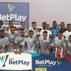 Bacca, Déiber y Mele, figuras de la décima estrella de Junior