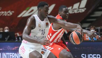 Real Madrid - Estrella Roja: horario, TV, cómo y dónde ver la Euroliga