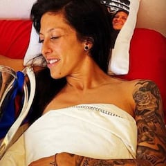 Un despertar de Champions para la pichichi Jenni Hermoso