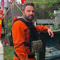 Las primeras y emotivas palabras de Ben Affleck tras salir de rehabilitación