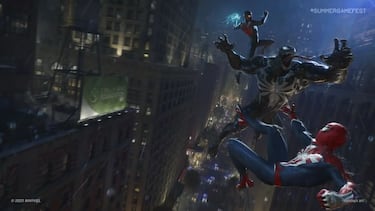 Marvel’s Spider-Man 2 gets an official October release date