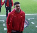 Jesse Lingard manda guiño a Los Ángeles y a la MLS