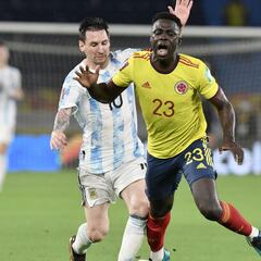 Cinco conclusiones de la Selección en la doble fecha