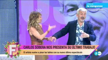 Emma García, tajante sobre su posible participación en ‘Supervivientes’