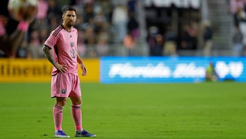 El exfutbolista y leyenda de Portland Timbers y MLS, Diego Valeri, reveló cómo fue su encuentro con Lionel Messi en la previa del duelo entre Inter Miami y Newell’s.