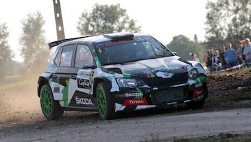 Conveyor Belt, listo para la R5 en 2018 con dos Skoda