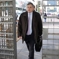 La AEPSAD obliga a la RFEC a reabrir el expediente de Saiz