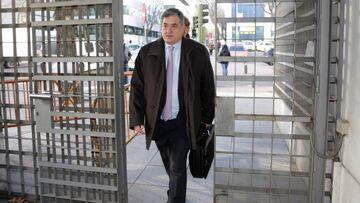 04/02/13 CICLISMO
JUICIO DE LA OPERACION PUERTO
MANOLO SAIZ