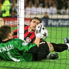 El mejor portero del mundo