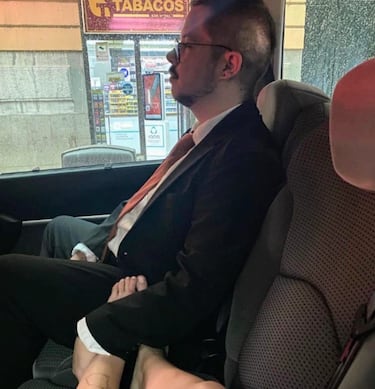 La polémica foto del embajador de Chile en España que se volvió viral