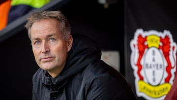 Hjulmand rescata al Leverkusen tras salida de Xabi Alonso