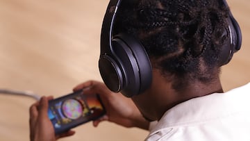 Cascos bluetooth inalámbricos