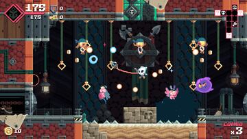 Captura de pantalla - Flinthook (PC)