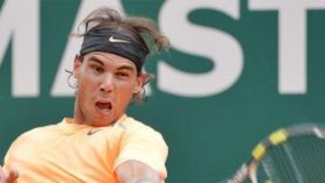 Rafa Nadal consigue su victoria 40 en Montecarlo