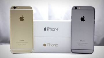 Ya puedes comprar iPhone 6 baratos restaurados en la web de Apple
