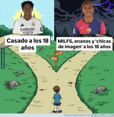 Los memes más divertidos de la semana 