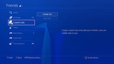 PlayStation 4 se actualiza a la versión 5.00