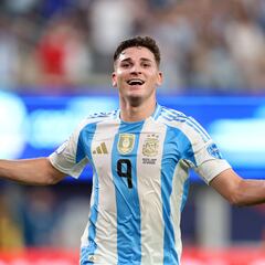 Los futbolistas mayores de 23 años que van con cada país en los JJOO de París 2024