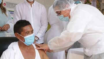 Coronavirus en Colombia en vivo: casos, vacunación y últimas medidas | hoy 25 de agosto