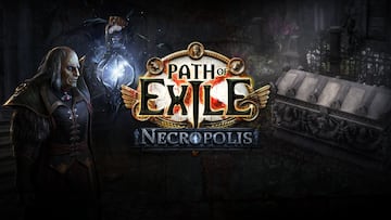 Path of Exile Necropolis