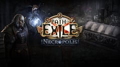 Path of Exile desvela sus novedades: Necropolis y Ranger, nueva clase de Path of Exile 2