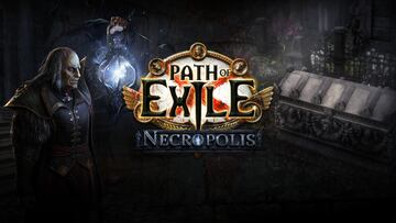 Path of Exile desvela sus novedades: Necropolis y Ranger, nueva clase de Path of Exile 2